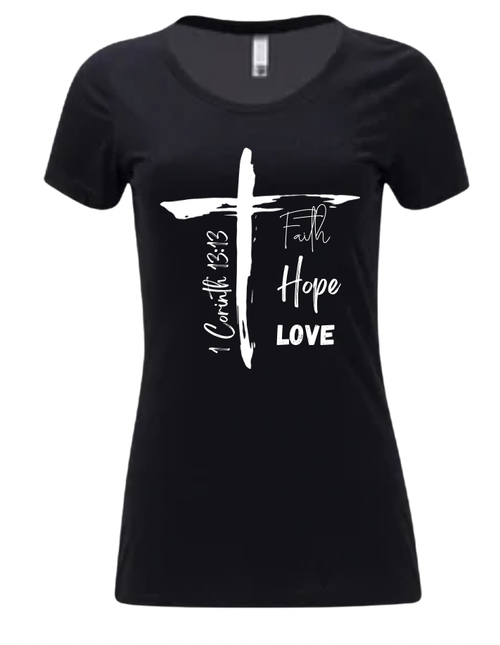 Faith Hope Love