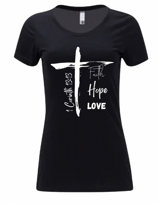 Faith Hope Love